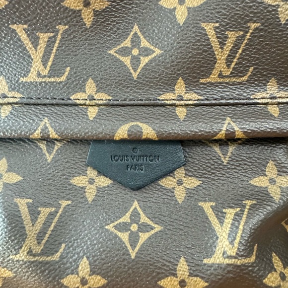 Louis Vuitton palm spring monogram pm - Picture 3 of 15